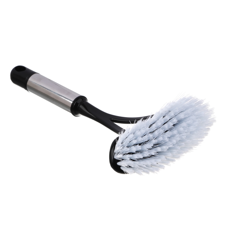 VETTA Щетка широкая Сопрано полипропилен, нерж.сталь, 26,5х13х5 см VETTA Щетка широкая Сопрано полипропилен, нерж.сталь, 26,5х13х5 см