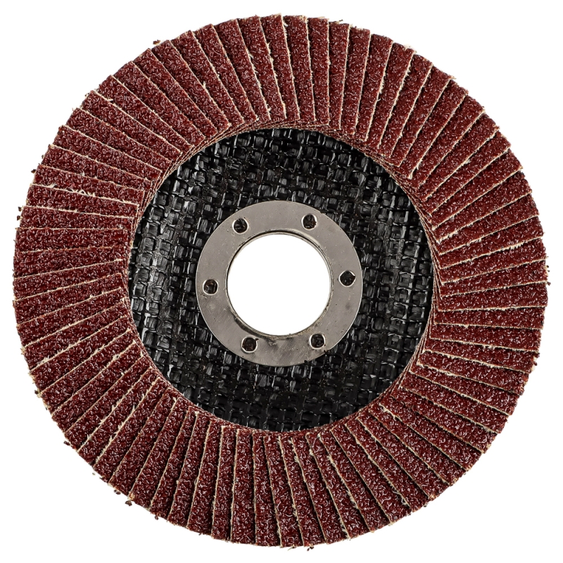 ЕРМАК Диск лепестковый торцевой 22*115 р60 ЕРМАК Диск лепестковый торцевой 22*115 р60