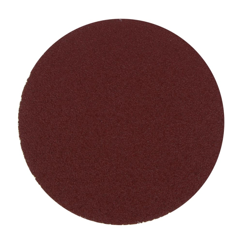 ЕРМАК Круг шлифовальный из абразивной бумаги на велкро основе, без отверстий, P80, 125 мм, 5шт. ЕРМАК Круг шлифовальный из абразивной бумаги на велкро основе, без отверстий, P80, 125 мм, 5шт.