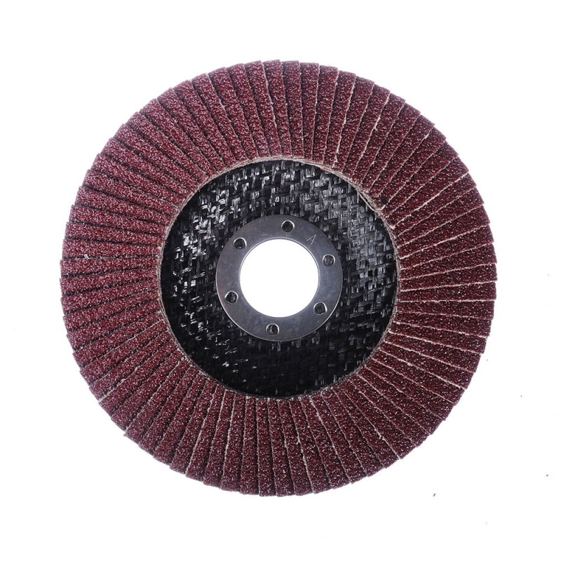 ЕРМАК Диск лепестковый торцевой 22*125 р80 ЕРМАК Диск лепестковый торцевой 22*125 р80