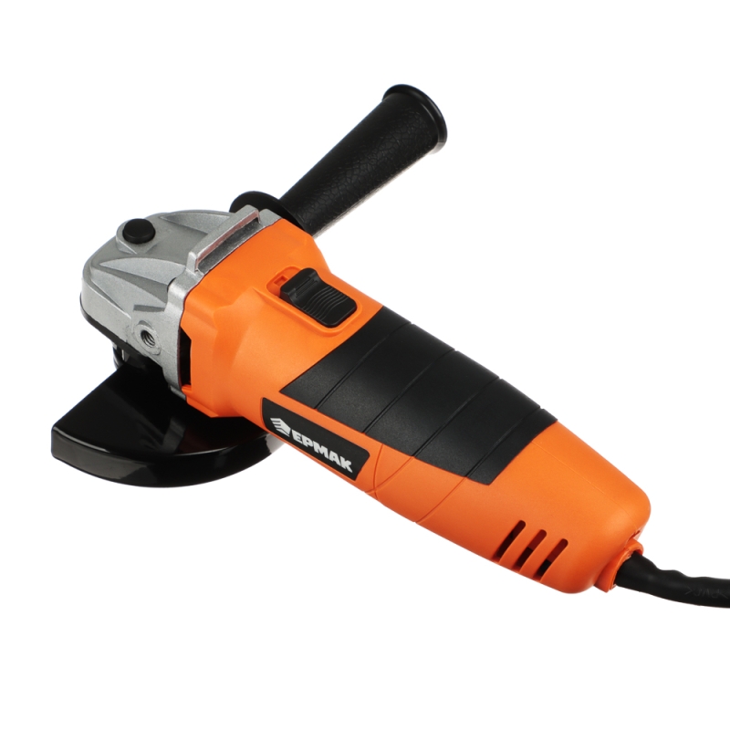 ЕРМАК Машина шлифовальная угл. УШМ-115/500, 500 Вт, 115 мм, 11000 об/мин. ЕРМАК Машина шлифовальная угл. УШМ-115/500, 500 Вт, 115 мм, 11000 об/мин.