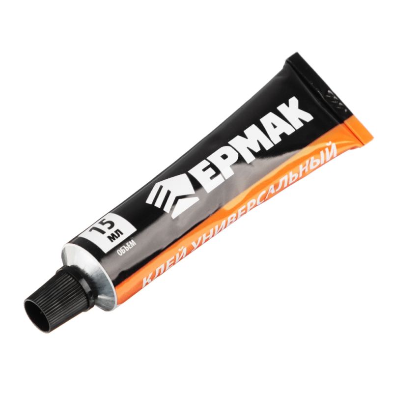 ЕРМАК Клей универсальный, 15мл, блистер ЕРМАК Клей универсальный, 15мл, блистер