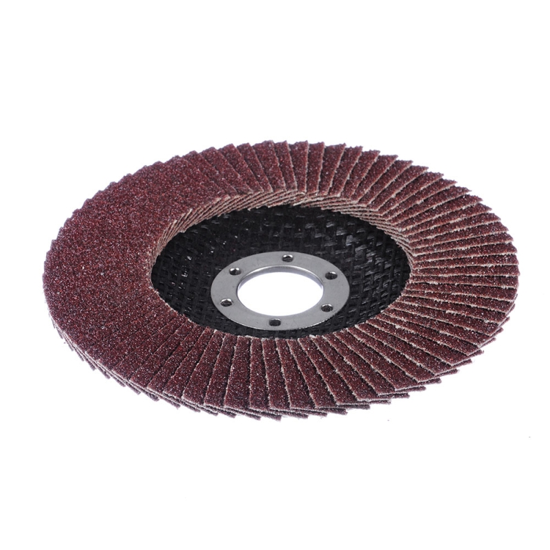 ЕРМАК Диск лепестковый торцевой 22*125 р60 ЕРМАК Диск лепестковый торцевой 22*125 р60