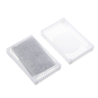 VETTA Освежитель для холодильника, поглотитель запахов, 8х5х3см, 50г