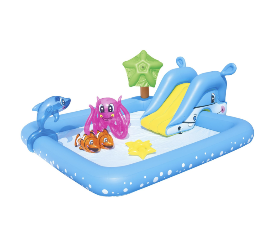 Игровой центр &laquo;Аквариум&raquo;, 239 х 206 х 86 см, от 2 лет