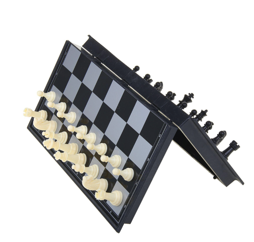 Шахматы магнитные, 32 х 32 см Шахматы магнитные, 32 х 32 см