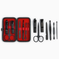 Маникюрный набор 7 предметов &laquo;Крутой мужик&raquo;, 10,8 х 6,7 см