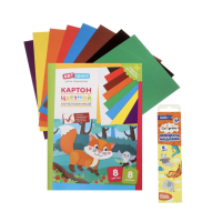 Набор первоклассника Calligrata "Классический", 42 предмета Набор первоклассника Calligrata "Классический", 42 предмета