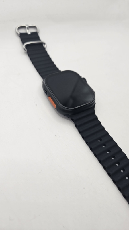 Смарт-часы Х9 ultra 2 черные