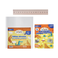 Набор первоклассника Calligrata "Классический", 42 предмета Набор первоклассника Calligrata "Классический", 42 предмета