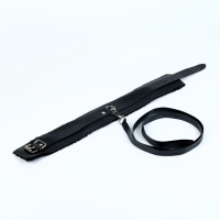 Эротический БДСМ набор Оки-Чпоки, металл, кожа, набор 8 предметов, черный Эротический БДСМ набор Оки-Чпоки, металл, кожа, набор 8 предметов, черный