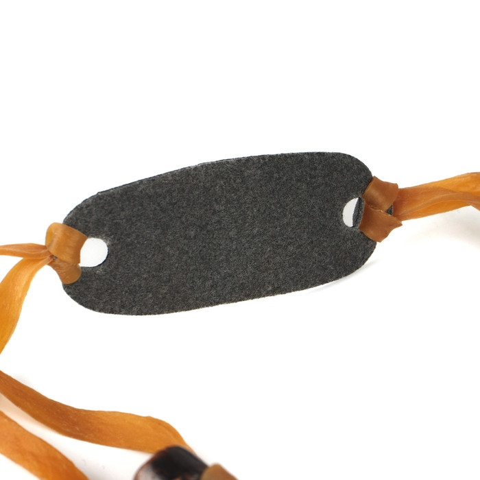 Рогатка деревянная Рогатка деревянная "Бамбук", 19 см, коричневая