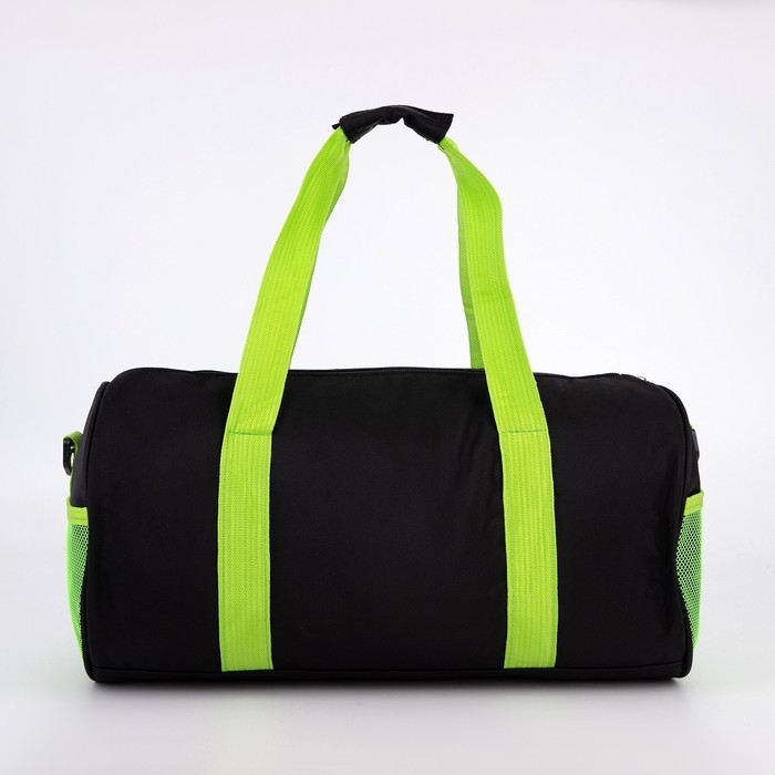 Сумка детская спортивная для мальчика &laquo;Футбол&raquo;, 40 х 20 х 20см