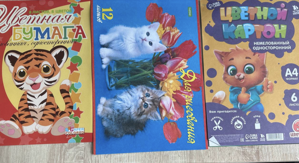 Набор первоклассника в папке 13 предметов «1 сентября: Новых знаний! Зверята» Набор первоклассника в папке 13 предметов «1 сентября: Новых знаний! Зверята»