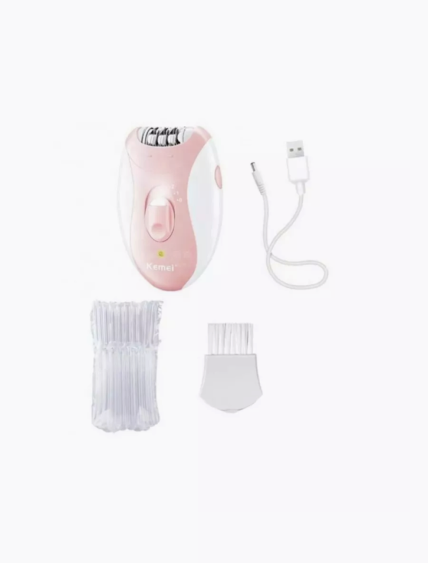 Эпилятор женский электрический Kemei KM-189B Эпилятор женский электрический Kemei KM-189B