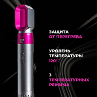 Стайлер 5в1 в кейсе