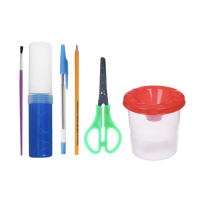 Набор первоклассника Calligrata "Отличный выбор", 35 предметов Набор первоклассника Calligrata "Отличный выбор", 35 предметов