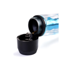 Вибратор Оки-Чпоки, реалистик, гелевый, стимуляция точки G, 18 х 3,5 см, TPE, голубой Вибратор Оки-Чпоки, реалистик, гелевый, стимуляция точки G, 18 х 3,5 см, TPE, голубой