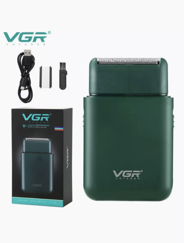Триммер VGR V-390 цвет в ассортименте