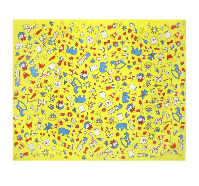 Настольная подвижная игра &laquo;ОКАВОКА&raquo; с текстильным полем, 50 карт, 3+