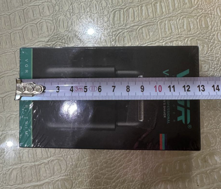 Триммер VGR V-390 цвет в ассортименте