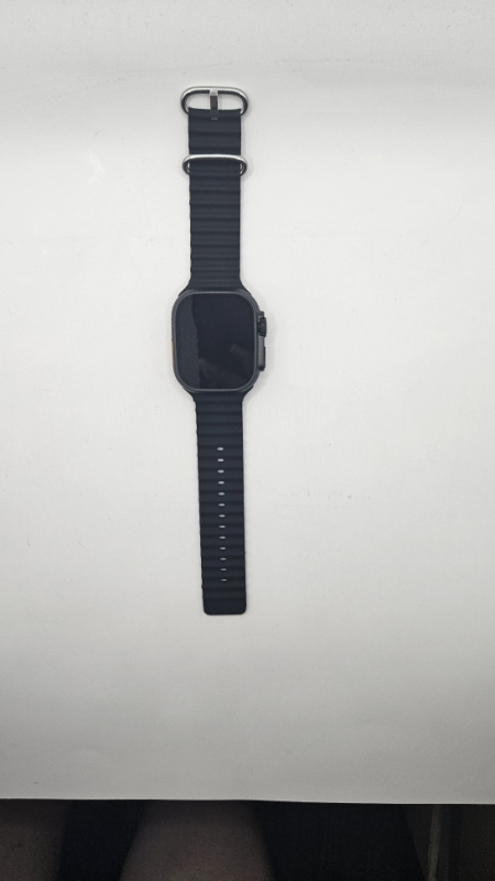 Смарт-часы Х9 ultra 2 черные