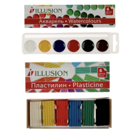 Набор первоклассника Calligrata "Классический", 42 предмета Набор первоклассника Calligrata "Классический", 42 предмета