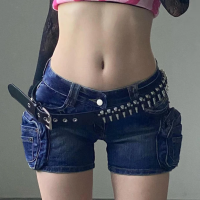 Ремень черный патронташ 85 см Ремень черный патронташ 85 см