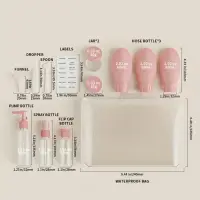 Дорожный набор флаконов 11 предметов