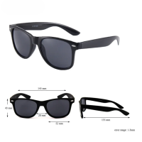 Очки солнцезащитные унисекс Версаль