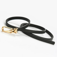 Ремень тонкий на пояс для платья 108 см