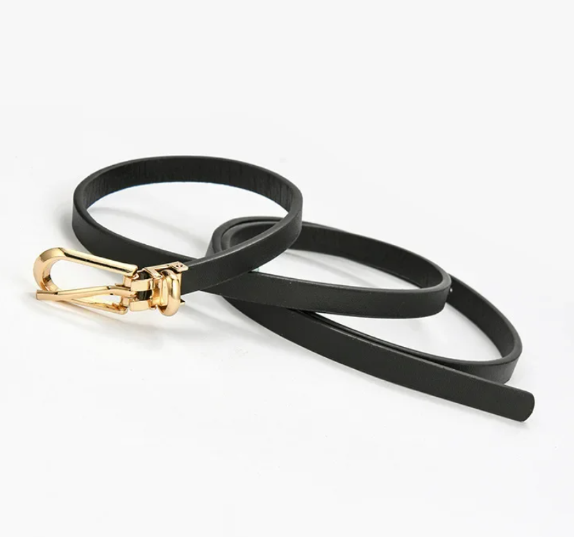 Ремень тонкий на пояс для платья 108 см Ремень тонкий на пояс для платья 108 см