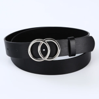 Ремень из экокожи женский 110-115 см