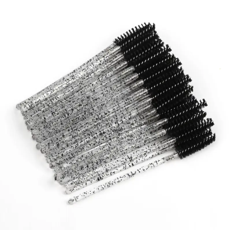 Щеточки для ресниц и бровей 150 штук