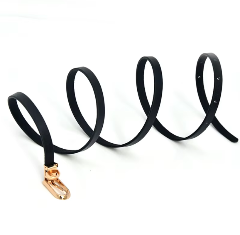 Ремень тонкий на пояс для платья 108 см Ремень тонкий на пояс для платья 108 см