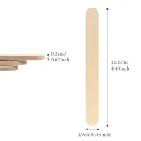 Шпатели для депиляции и шугаринга 50 штук