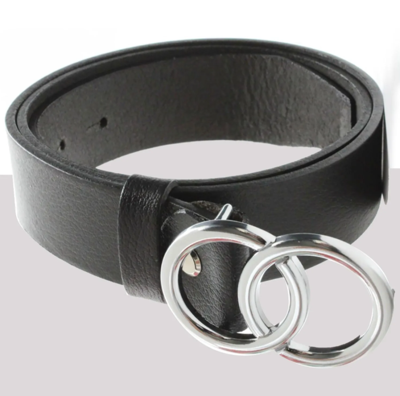 Ремень из экокожи женский 90-95 см Ремень из экокожи женский 90-95 см