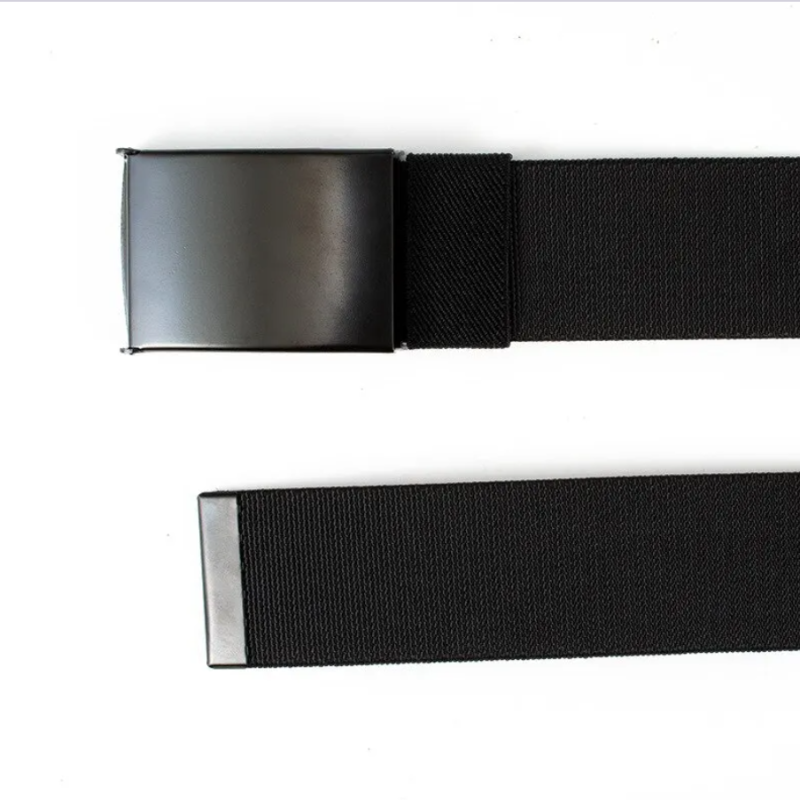 Ремень текстильный эластичный унисекс 110-120 см Ремень текстильный эластичный унисекс 110-120 см