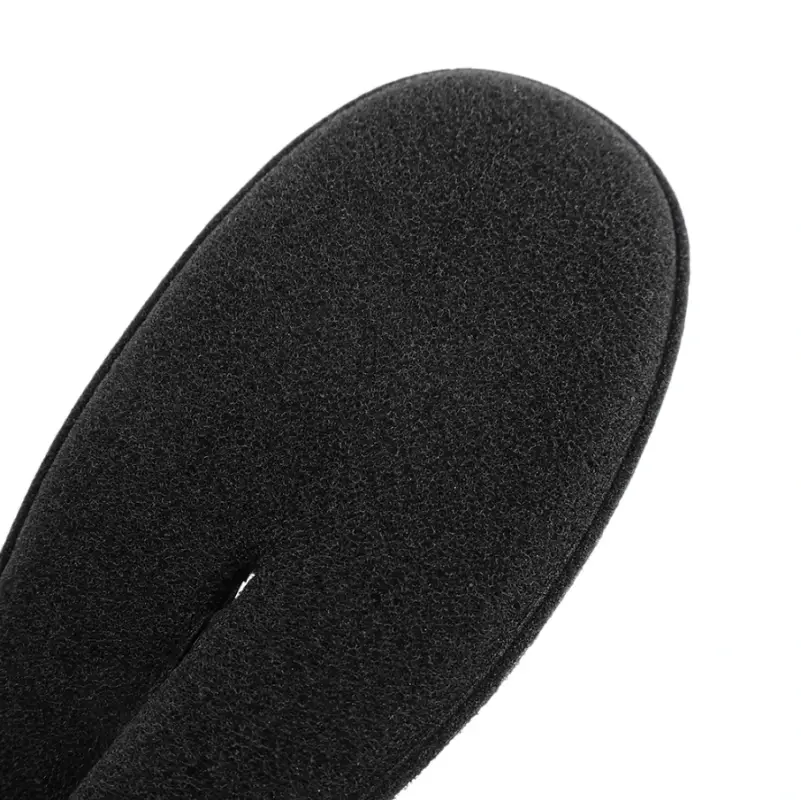 Заколка твистер для волос для пучка 23 см