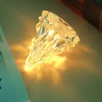 Набор ёлок светодиодных 3 штуки