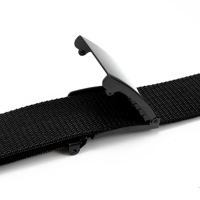 Ремень текстильный эластичный унисекс 110-120 см