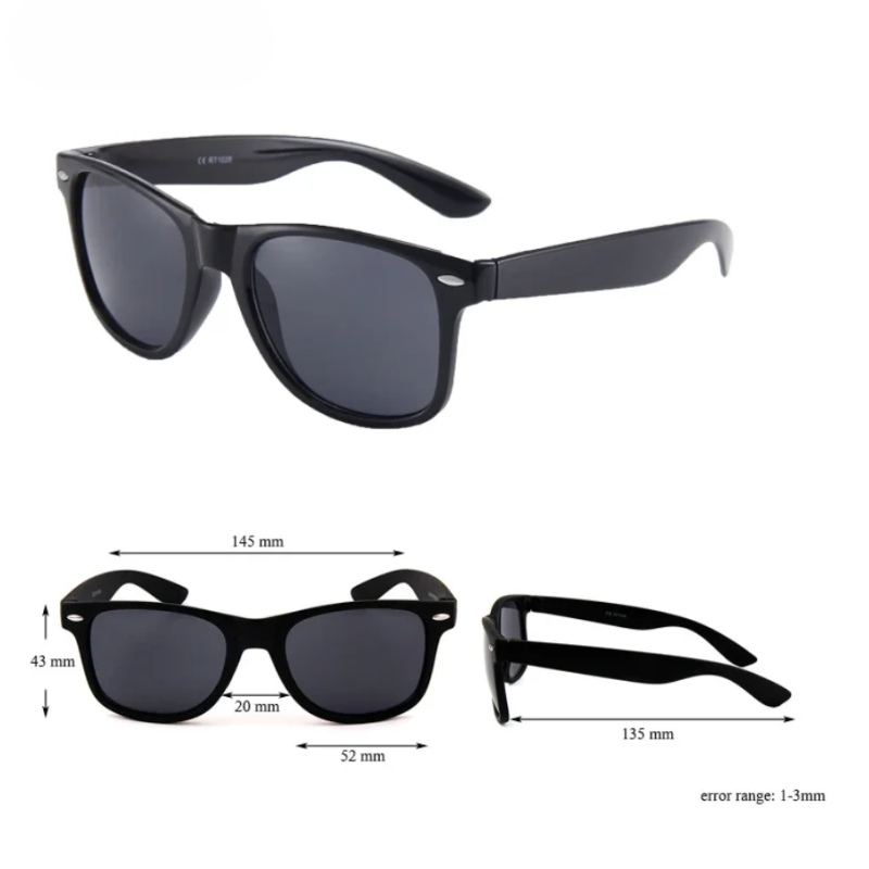 Очки солнцезащитные унисекс Версаль Очки солнцезащитные унисекс Версаль