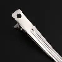 Зажимы для волос металл набор 12 штук