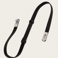 Ремень с поворотным замком тонкий 100 см