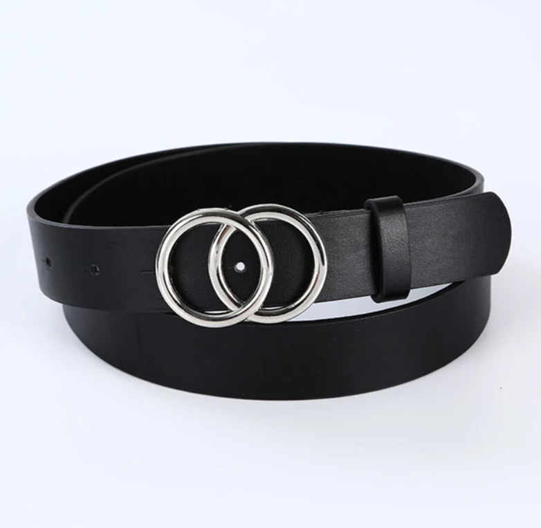 Ремень из экокожи женский 90-95 см Ремень из экокожи женский 90-95 см