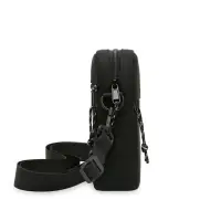 Сумка кросс-боди унисекс черная