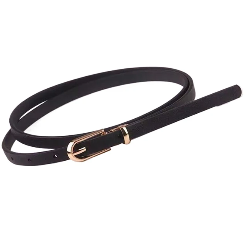 Ремень тонкий на пояс для платья 108 см Ремень тонкий на пояс для платья 108 см