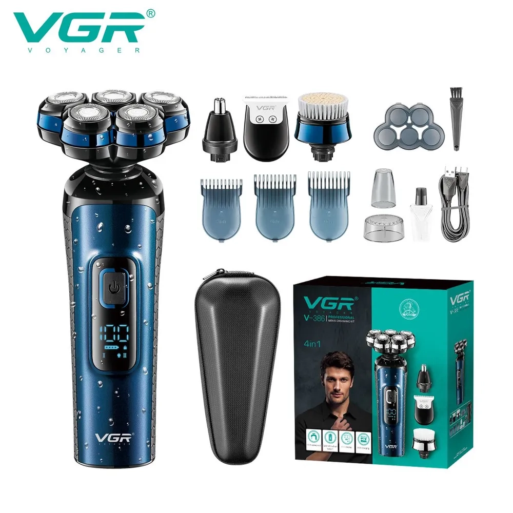 Электробритва VGR V-386