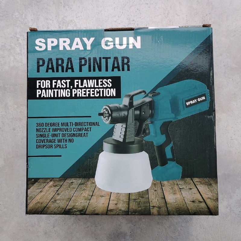 Краскопульт Spray gun