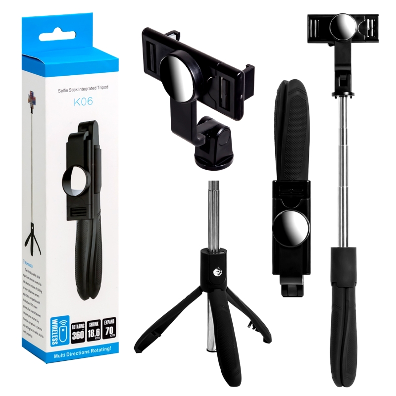 Монопод + трипод К06